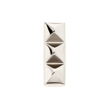 Invictus Titanium Internally Threaded 3 Pyramid Stud Top