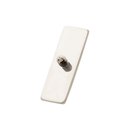 Invictus Titanium Internally Threaded 3 Pyramid Stud Top