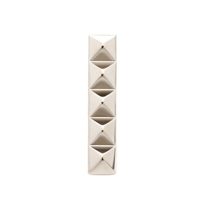 Invictus Titanium Internally Threaded 5 Pyramid Stud Top