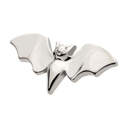 Invictus Titanium Internally Threaded Bat with Open Wings Top