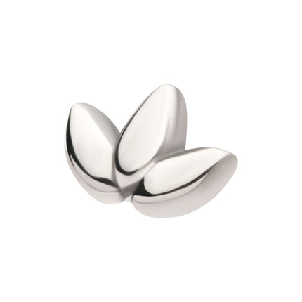 Invictus Titanium Internally Threaded Fan Shape Petals 3-Cluster Top