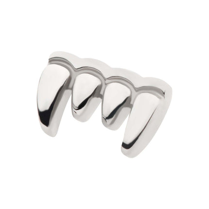 Invictus Titanium Threadless Fangs Top