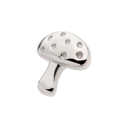 Invictus Titanium Threadless Mushroom Top