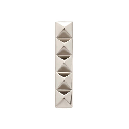 Invictus Titanium Threadless 5 Pyramid Stud Top