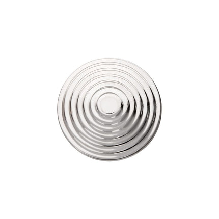 Invictus Titanium Threadless Tiered Dome Disk Top