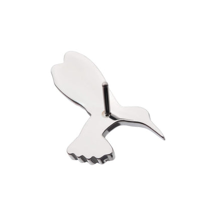 Invictus Titanium Threadless Hummingbird Top