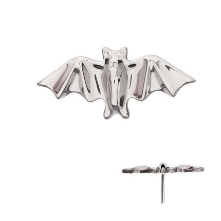 Invictus Titanium Threadless Flying Bat Top