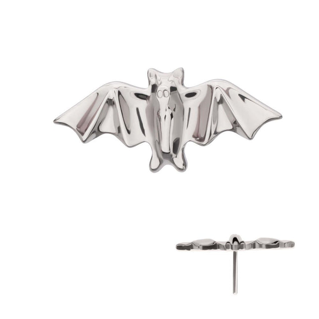 Invictus Titanium Threadless Flying Bat Top