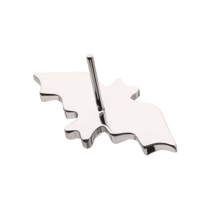 Invictus Titanium Threadless Flying Bat Top