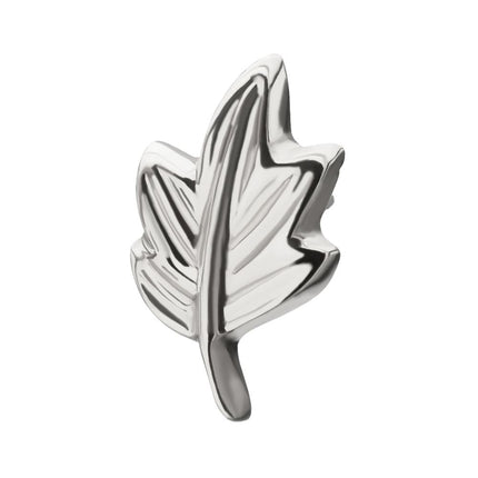 Invictus Titanium Threadless Leaf Top