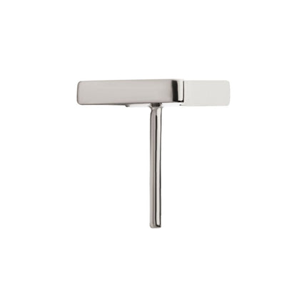 Invictus Titanium Threadless with Short Lightning Bolt Top