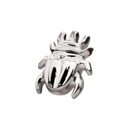 Invictus Titanium Threadless Bettle Top