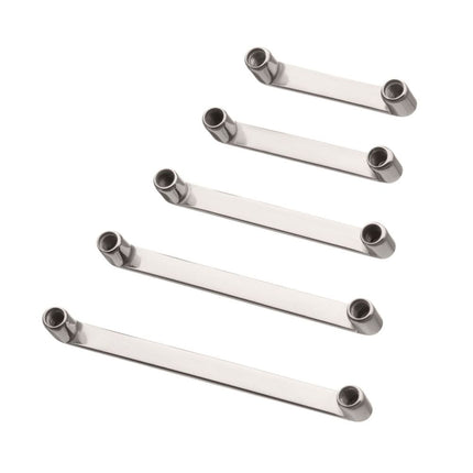 Invictus Titanium Internally Threaded Surface Bar