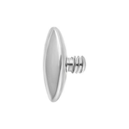 Wildcat Titanium Internally Threaded Disc